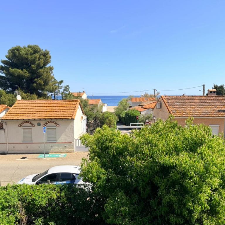 F2 - Le Racou - Sea View - Apartment mit 1 Schlafzimmer - 25