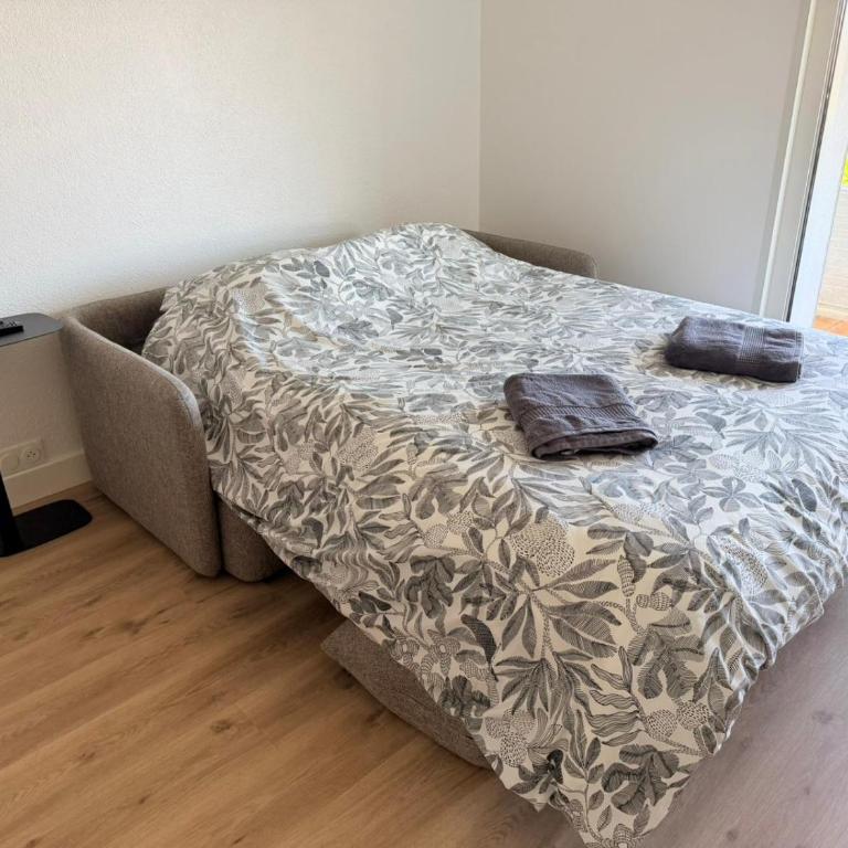 F2 - Le Racou - Sea View - Apartment mit 1 Schlafzimmer - 33