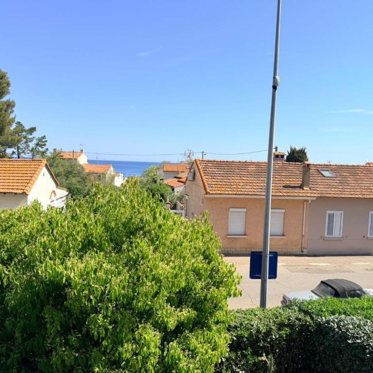 F2 - Le Racou - Sea View - Apartment mit 1 Schlafzimmer - 38
