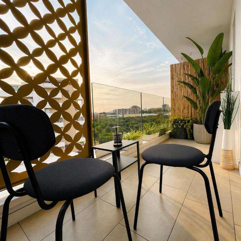 DALÙ suite - Suite King con Balcone - 7