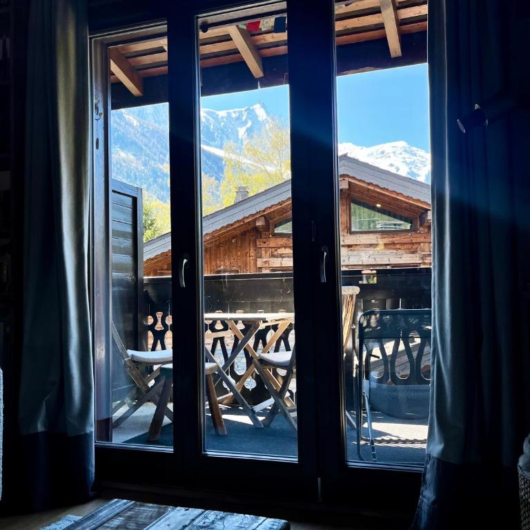 Appartement ensoleillé aux Tines, vue Massif - Appartamento con 1 Camera da Letto - 8