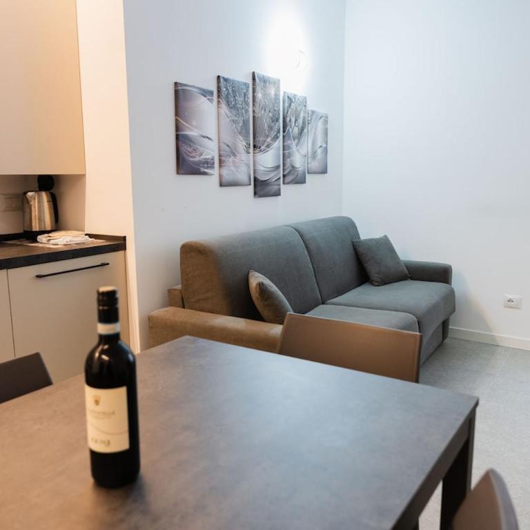 Diamante Luxury Apartment Garda Dream Prestige - Appartement 1 Chambre - 4