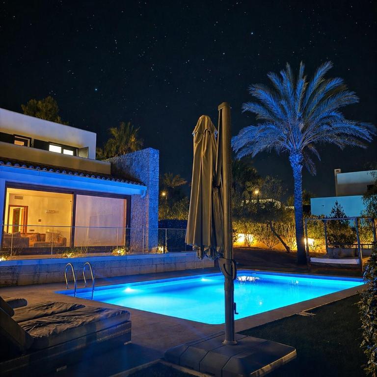 Villa Bohemia Ibiza San Antonio Bay Private Pool & Sea Views - Villa - 4