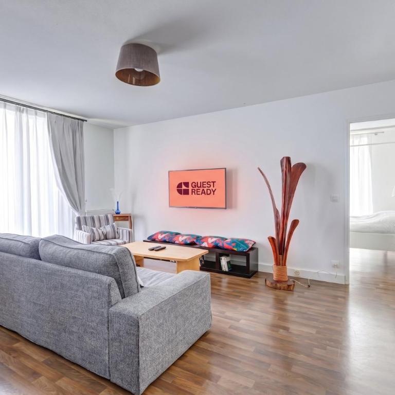 GuestReady - Appartement de charme à Bordeaux - Apartment - 6