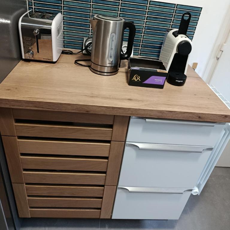 Hébergement Climatisée Cogolin - Haus mit 2 Schlafzimmern - 13