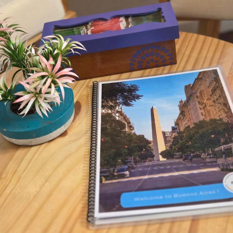 Recorre BA- Obelisco! - One-Bedroom Apartment - 26