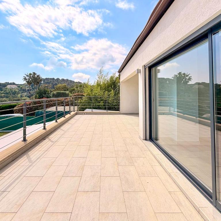 Escapade Ultime avec Piscine, Jacuzzi & Gym - Villa with Private Pool - 21