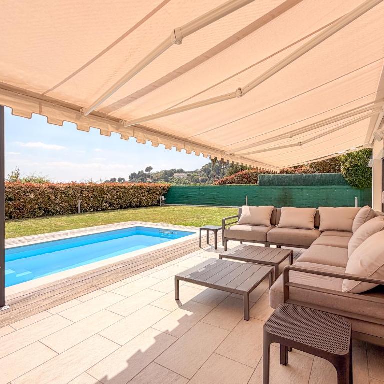 Escapade Ultime avec Piscine, Jacuzzi & Gym - Villa with Private Pool - 5