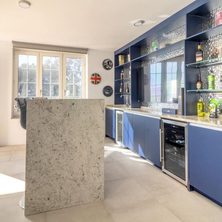 Mediterrani 2 – Villa exclusiva con piscina - Villa Deluxe - 9