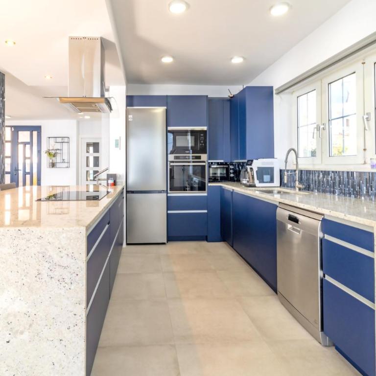 Mediterrani 2 – Villa exclusiva con piscina - Villa Deluxe - 12