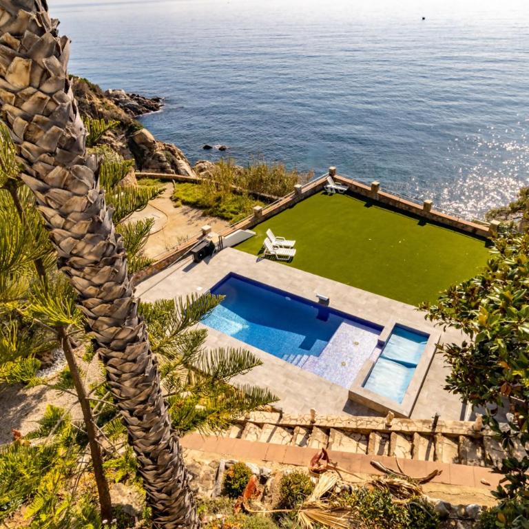 Mediterrani 2 – Villa exclusiva con piscina - Villa Deluxe - 37