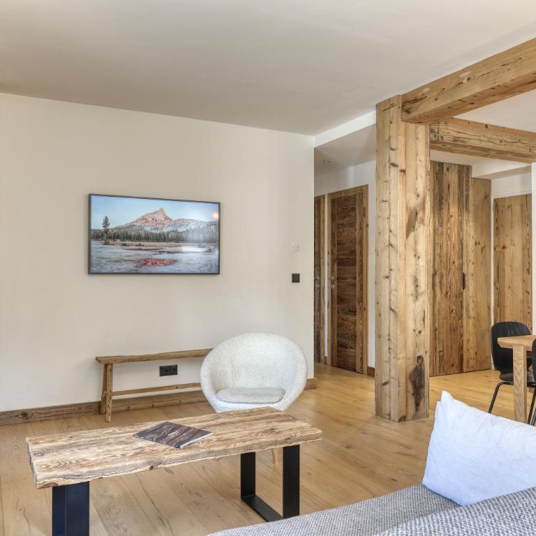 Appartement 6 Personnes - Secteur Jaillet - Appartement 3 Chambres - 4
