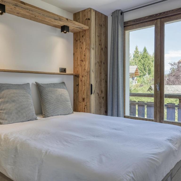Appartement 6 Personnes - Secteur Jaillet - Appartement 3 Chambres - 8