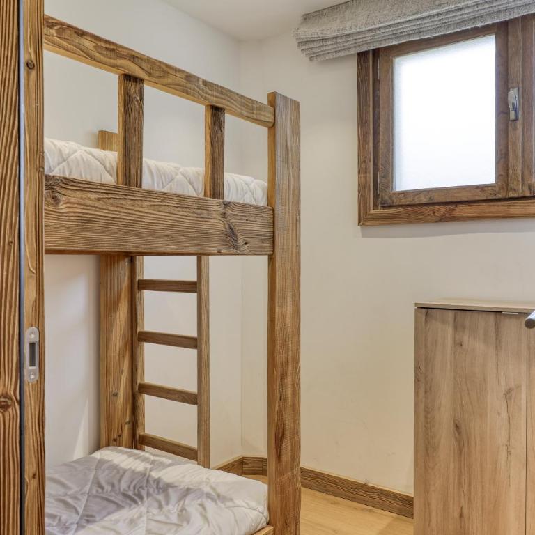 Appartement 6 Personnes - Secteur Jaillet - Appartement 3 Chambres - 10