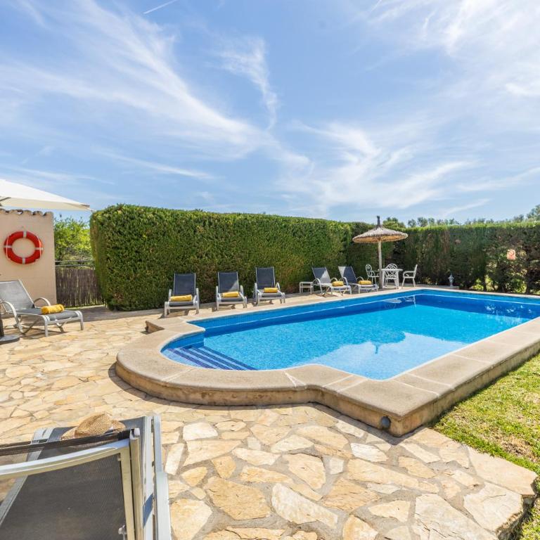 Baster, Beautiful villa within walking distance - Villa - 7