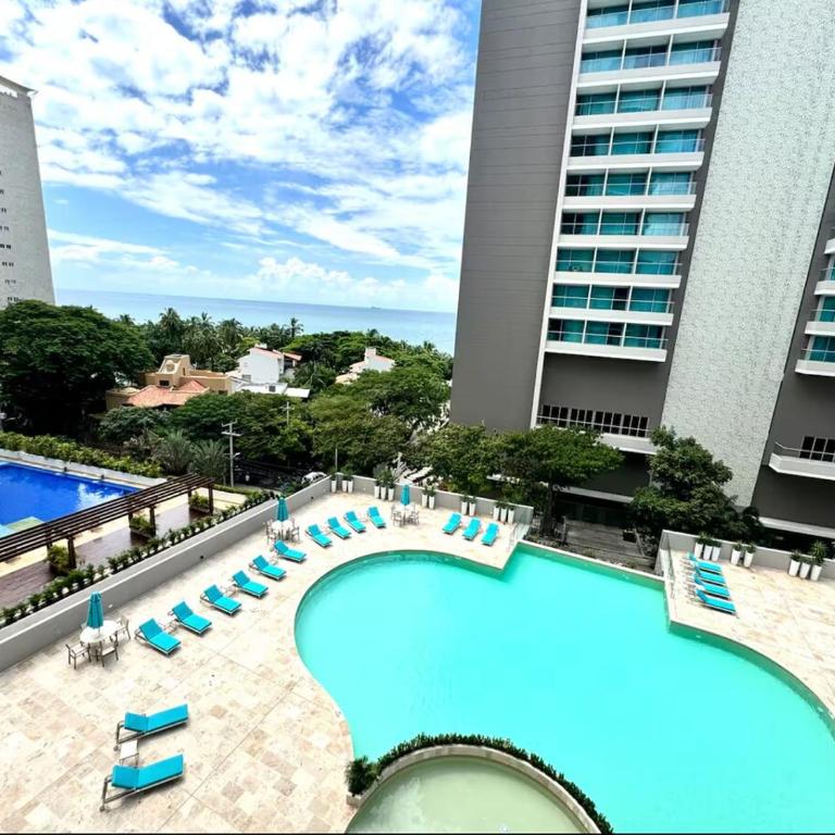 Apartamento nuevo a pasos de la playa - Apartamento de 1 dormitorio - 3