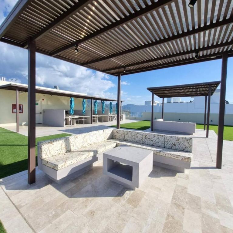 Apartamento nuevo a pasos de la playa - Apartamento de 1 dormitorio - 10