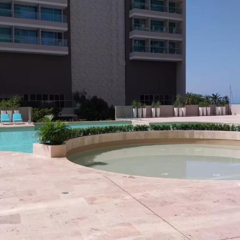Apartamento nuevo a pasos de la playa - Apartamento de 1 dormitorio - 15