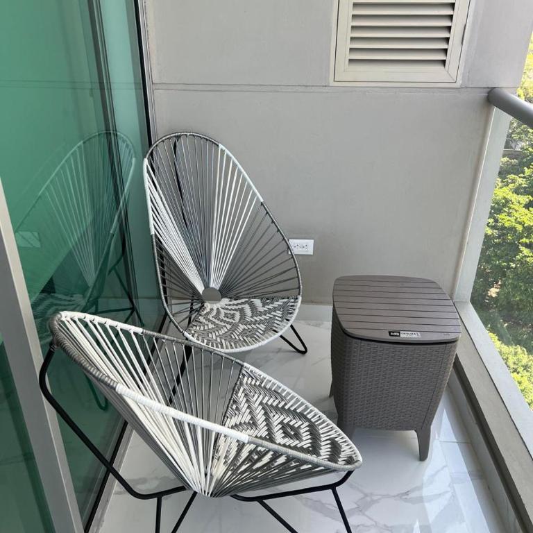 Apartamento nuevo a pasos de la playa - Apartamento de 1 dormitorio - 17