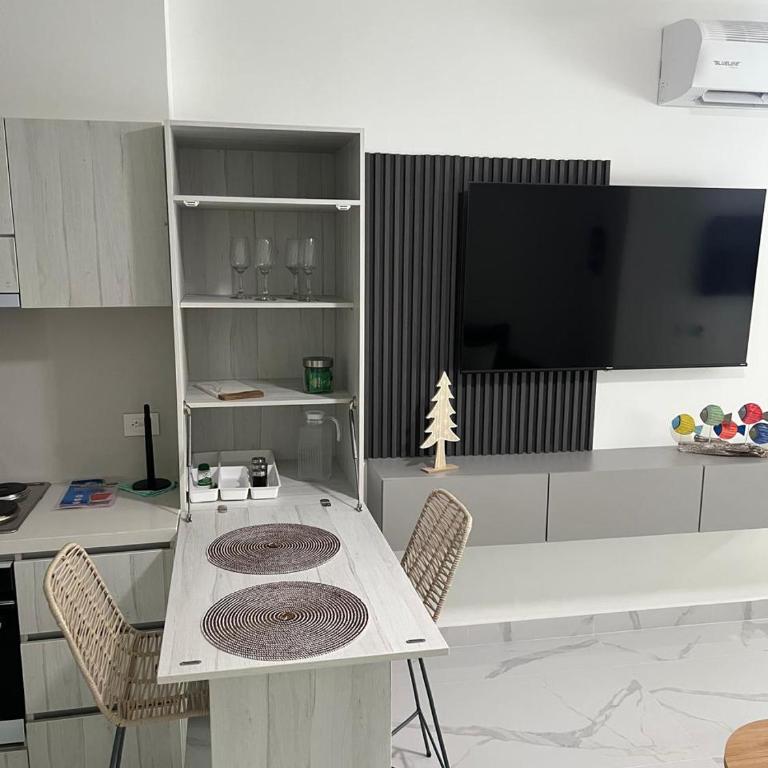 Apartamento nuevo a pasos de la playa - Apartamento de 1 dormitorio - 20