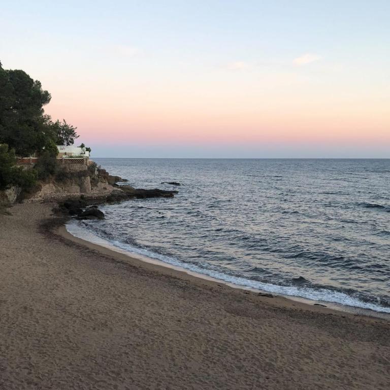 Apt With Swimming Pool 500m From The Beach - Apartment - 16