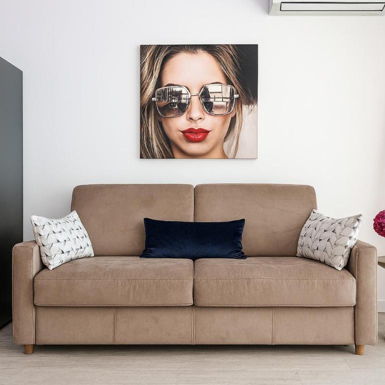 2 Bedroom Luxury Sea View Terrace - Appartement 1 Chambre - 3