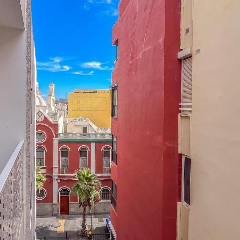 GuestReady - Secretario Artiles 107 - Apto 18 -FC - Apartamento con balcón - 24