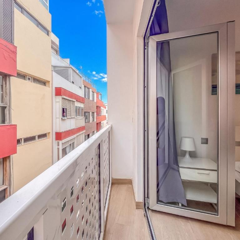 GuestReady - Secretario Artiles 107 - Apto 18 -FC - Apartamento con balcón - 30
