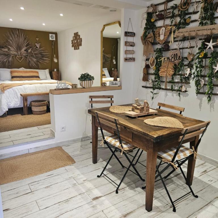 La Paillote JD28 - Bord de mer - Apartment mit 1 Schlafzimmer - 5