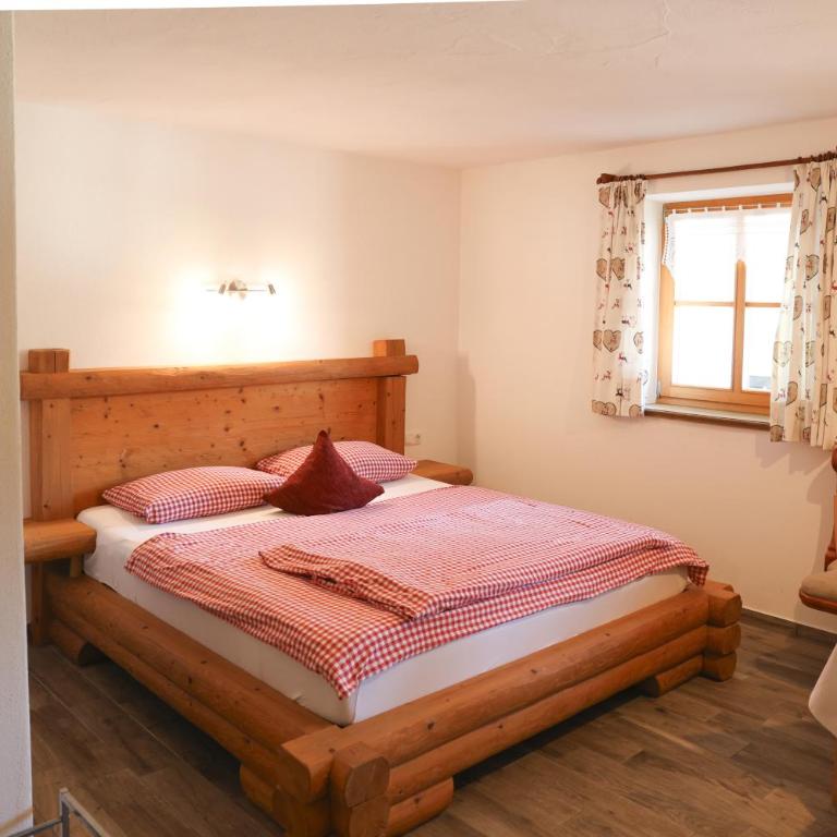 Berggasthof Pechhäusl - Apartment mit 1 Schlafzimmer - 2