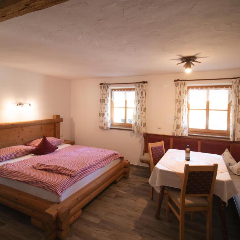 Berggasthof Pechhäusl - Apartment mit 1 Schlafzimmer - 3