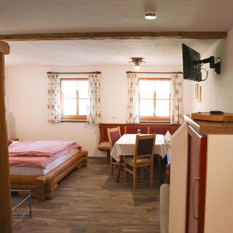 Berggasthof Pechhäusl - Apartment mit 1 Schlafzimmer - 4