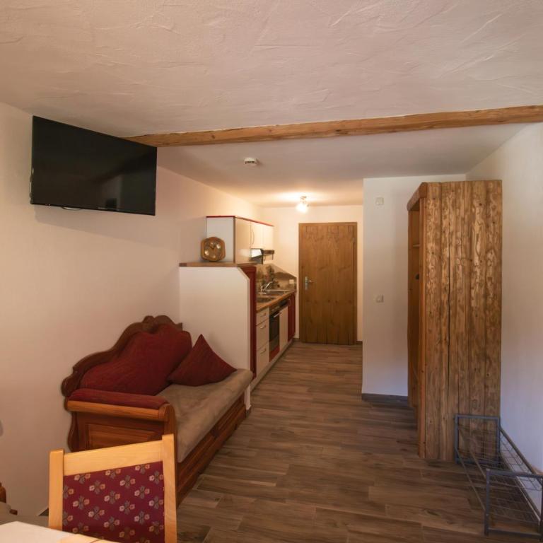 Berggasthof Pechhäusl - Apartment mit 1 Schlafzimmer - 6