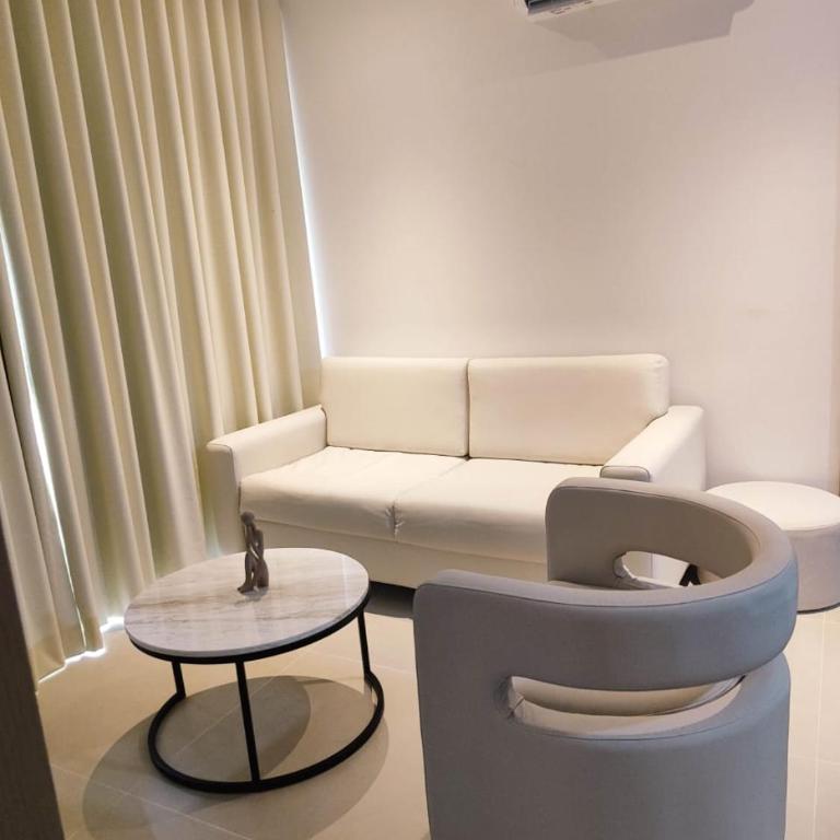 Baia Kristal, apartamento suite exclusivo, Kabo 4 5O G2 - One-Bedroom Apartment - 2