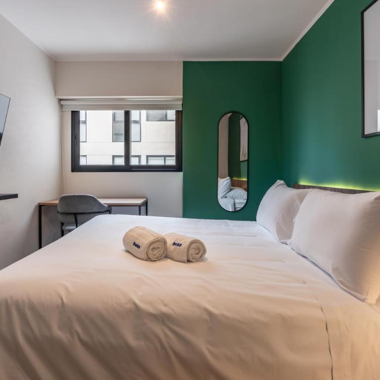 Juan Norberto Eléspuru 535 Apartments by Geko - Apartamento de 1 dormitorio - 2