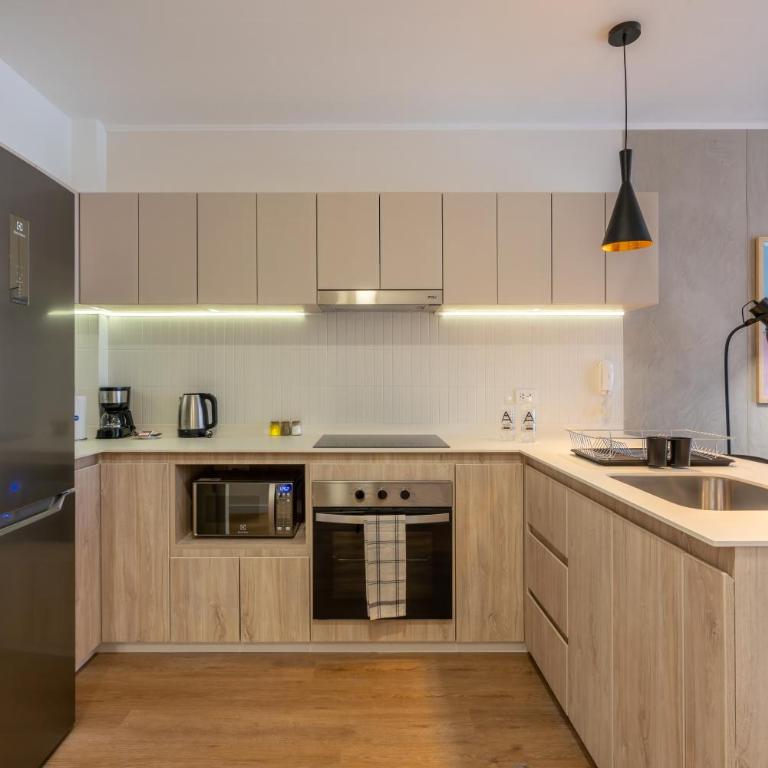 Juan Norberto Eléspuru 535 Apartments by Geko - Apartamento de 1 dormitorio - 3