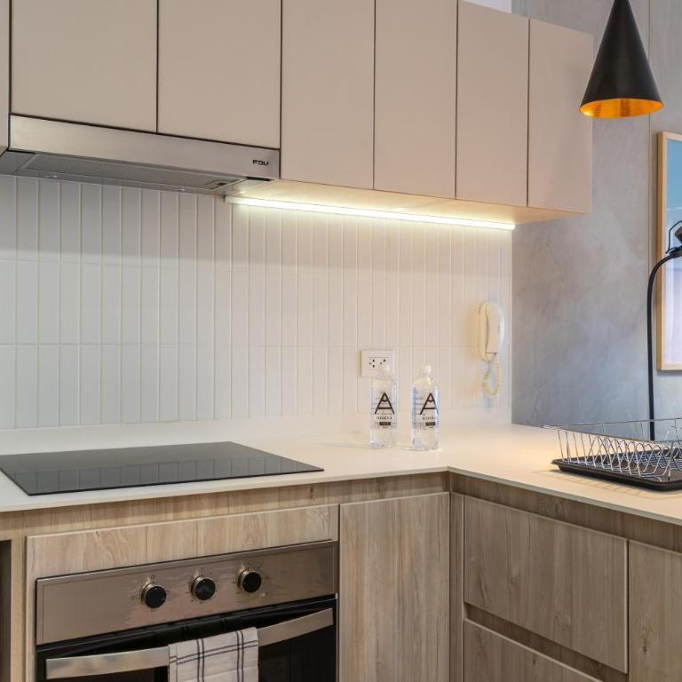 Juan Norberto Eléspuru 535 Apartments by Geko - Apartamento de 1 dormitorio - 1