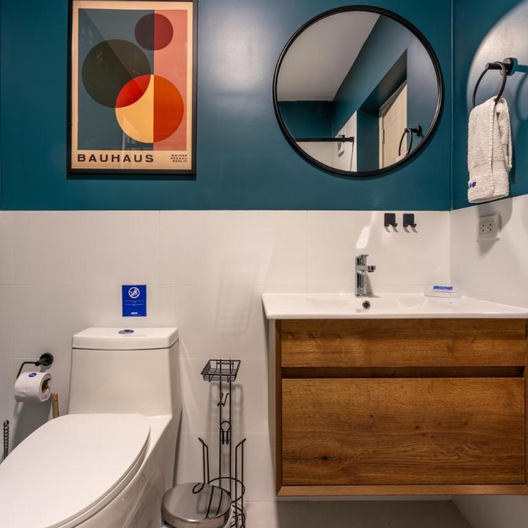 Juan Norberto Eléspuru 535 Apartments by Geko - Apartamento de 1 dormitorio - 4