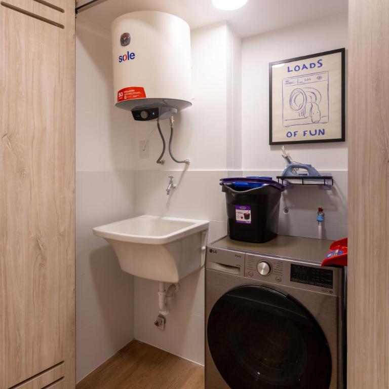 Juan Norberto Eléspuru 535 Apartments by Geko - Apartamento de 1 dormitorio - 18