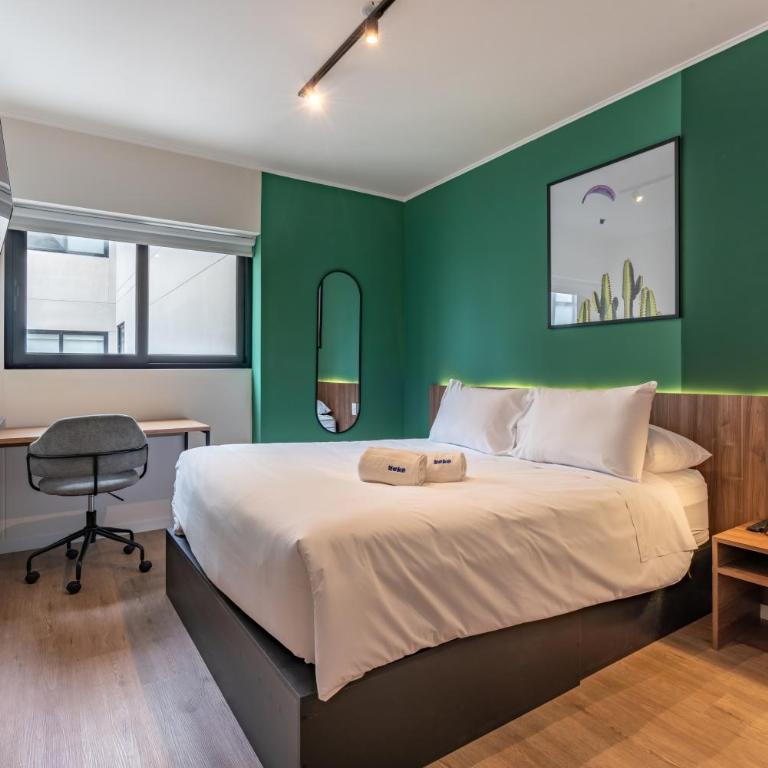 Juan Norberto Eléspuru 535 Apartments by Geko - Apartamento de 1 dormitorio - 5