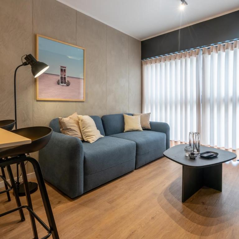 Juan Norberto Eléspuru 535 Apartments by Geko - Apartamento de 1 dormitorio - 8