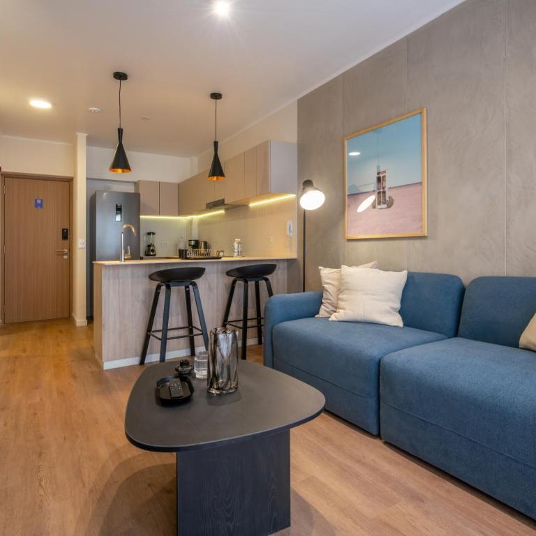 Juan Norberto Eléspuru 535 Apartments by Geko - Apartamento de 1 dormitorio - 10