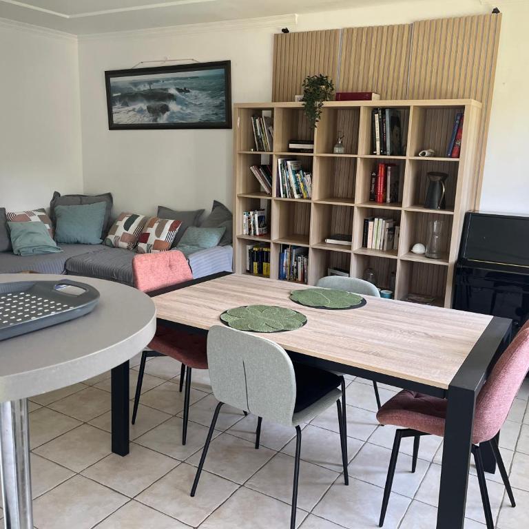 APPARTEMENT CONLEAU VANNES une Chambre WIFI - Appartement 1 Chambre - 12