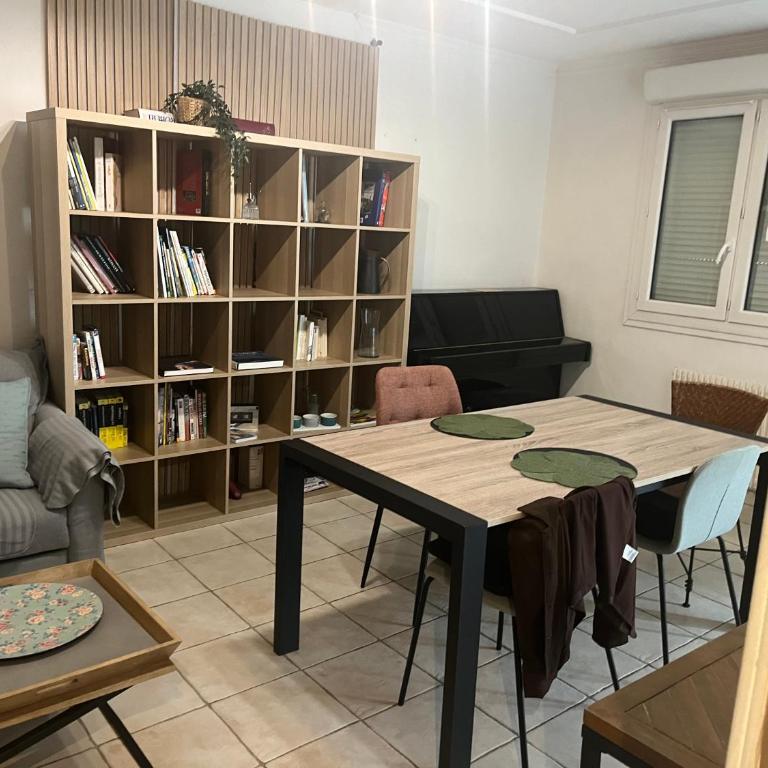 APPARTEMENT CONLEAU VANNES une Chambre WIFI - Appartement 1 Chambre - 2