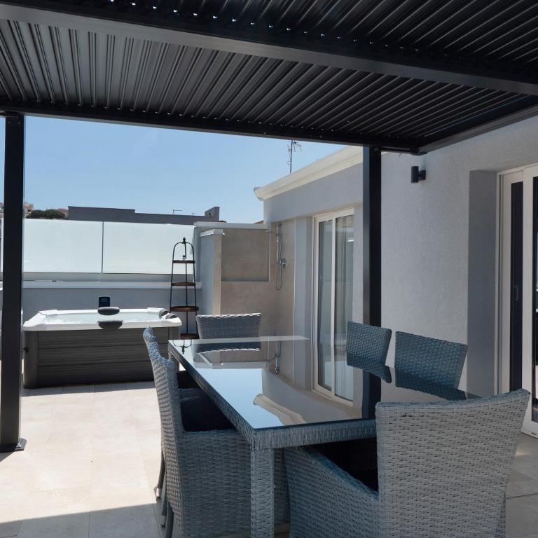I Tramonti Del Golfo - Kennedy - Appartamento con 3 Camere da Letto e Vista Acqua - 4