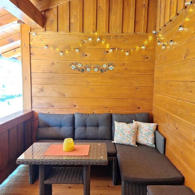 Ferienwohnung Grabenhäusl inkl. Chiemgaukarte - Apartment mit Balkon - 8