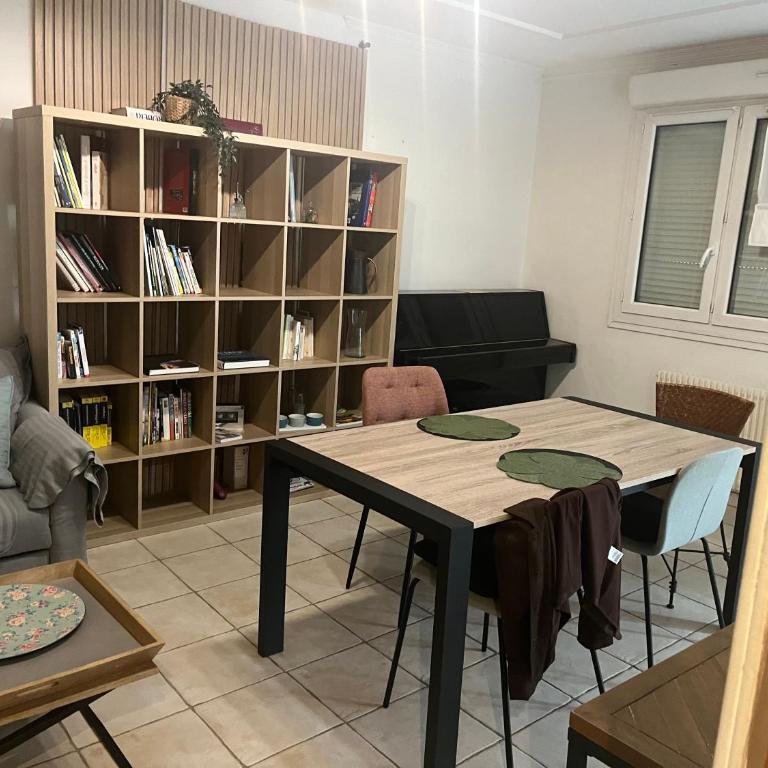 APPARTEMENT CONLEAU VANNES une Chambre WIFI - Appartement 1 Chambre - 13
