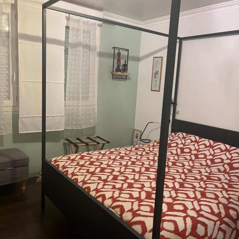 APPARTEMENT CONLEAU VANNES une Chambre WIFI - Appartement 1 Chambre - 14