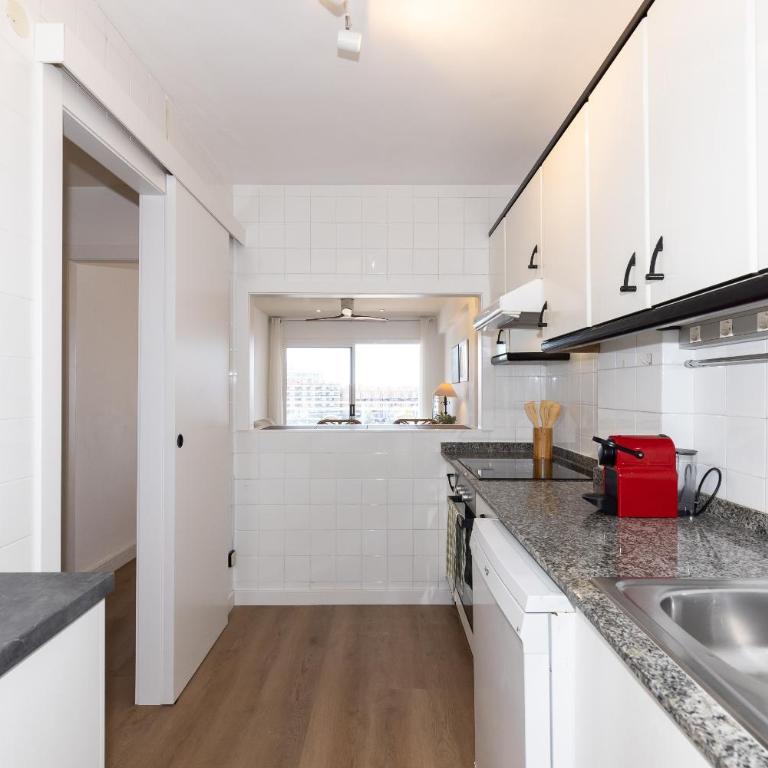 UHC Scala Mar Apartments - Apartamento de 2 dormitorios con vistas al mar - 15