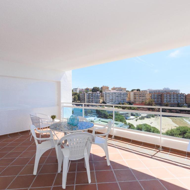 UHC Scala Mar Apartments - Apartamento de 2 dormitorios con vistas al mar - 4